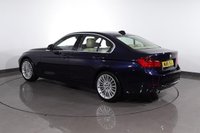 USED 2015 15 BMW 3 SERIES 2.0 318d Luxury Saloon 4dr Diesel Auto Euro 5 (s/s) (143 ps) 6 DOCUMENTED SERVICES I &pound;35 ROAD TAX