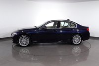 USED 2015 15 BMW 3 SERIES 2.0 318d Luxury Saloon 4dr Diesel Auto Euro 5 (s/s) (143 ps) 6 DOCUMENTED SERVICES I &pound;35 ROAD TAX