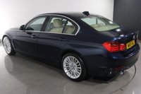 USED 2015 15 BMW 3 SERIES 2.0 318d Luxury Saloon 4dr Diesel Auto Euro 5 (s/s) (143 ps) 6 DOCUMENTED SERVICES I &pound;35 ROAD TAX