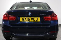 USED 2015 15 BMW 3 SERIES 2.0 318d Luxury Saloon 4dr Diesel Auto Euro 5 (s/s) (143 ps) 6 DOCUMENTED SERVICES I &pound;35 ROAD TAX