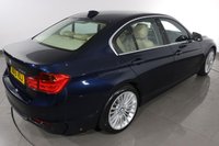 USED 2015 15 BMW 3 SERIES 2.0 318d Luxury Saloon 4dr Diesel Auto Euro 5 (s/s) (143 ps) 6 DOCUMENTED SERVICES I &pound;35 ROAD TAX