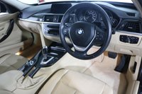 USED 2015 15 BMW 3 SERIES 2.0 318d Luxury Saloon 4dr Diesel Auto Euro 5 (s/s) (143 ps) 6 DOCUMENTED SERVICES I &pound;35 ROAD TAX