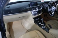 USED 2015 15 BMW 3 SERIES 2.0 318d Luxury Saloon 4dr Diesel Auto Euro 5 (s/s) (143 ps) 6 DOCUMENTED SERVICES I &pound;35 ROAD TAX
