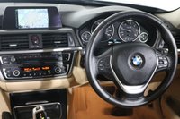 USED 2015 15 BMW 3 SERIES 2.0 318d Luxury Saloon 4dr Diesel Auto Euro 5 (s/s) (143 ps) 6 DOCUMENTED SERVICES I &pound;35 ROAD TAX