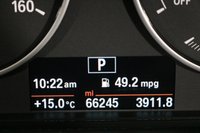 USED 2015 15 BMW 3 SERIES 2.0 318d Luxury Saloon 4dr Diesel Auto Euro 5 (s/s) (143 ps) 6 DOCUMENTED SERVICES I &pound;35 ROAD TAX