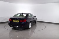 USED 2015 15 BMW 3 SERIES 2.0 318d Luxury Saloon 4dr Diesel Auto Euro 5 (s/s) (143 ps) 6 DOCUMENTED SERVICES I &pound;35 ROAD TAX