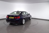USED 2015 15 BMW 3 SERIES 2.0 318d Luxury Saloon 4dr Diesel Auto Euro 5 (s/s) (143 ps) 6 DOCUMENTED SERVICES I &pound;35 ROAD TAX