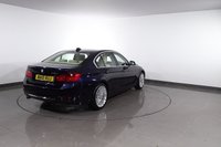 USED 2015 15 BMW 3 SERIES 2.0 318d Luxury Saloon 4dr Diesel Auto Euro 5 (s/s) (143 ps) 6 DOCUMENTED SERVICES I &pound;35 ROAD TAX