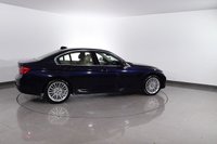 USED 2015 15 BMW 3 SERIES 2.0 318d Luxury Saloon 4dr Diesel Auto Euro 5 (s/s) (143 ps) 6 DOCUMENTED SERVICES I &pound;35 ROAD TAX