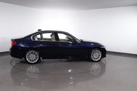 USED 2015 15 BMW 3 SERIES 2.0 318d Luxury Saloon 4dr Diesel Auto Euro 5 (s/s) (143 ps) 6 DOCUMENTED SERVICES I &pound;35 ROAD TAX