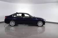 USED 2015 15 BMW 3 SERIES 2.0 318d Luxury Saloon 4dr Diesel Auto Euro 5 (s/s) (143 ps) 6 DOCUMENTED SERVICES I &pound;35 ROAD TAX