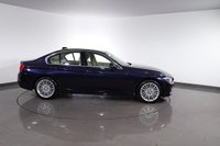 USED 2015 15 BMW 3 SERIES 2.0 318d Luxury Saloon 4dr Diesel Auto Euro 5 (s/s) (143 ps) 6 DOCUMENTED SERVICES I &pound;35 ROAD TAX