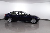 USED 2015 15 BMW 3 SERIES 2.0 318d Luxury Saloon 4dr Diesel Auto Euro 5 (s/s) (143 ps) 6 DOCUMENTED SERVICES I &pound;35 ROAD TAX