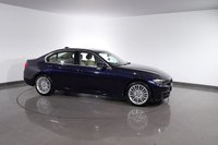USED 2015 15 BMW 3 SERIES 2.0 318d Luxury Saloon 4dr Diesel Auto Euro 5 (s/s) (143 ps) 6 DOCUMENTED SERVICES I &pound;35 ROAD TAX
