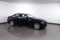 USED 2015 15 BMW 3 SERIES 2.0 318d Luxury Saloon 4dr Diesel Auto Euro 5 (s/s) (143 ps) 6 DOCUMENTED SERVICES I &pound;35 ROAD TAX