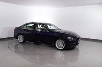 USED 2015 15 BMW 3 SERIES 2.0 318d Luxury Saloon 4dr Diesel Auto Euro 5 (s/s) (143 ps) 6 DOCUMENTED SERVICES I &pound;35 ROAD TAX