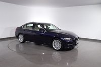 USED 2015 15 BMW 3 SERIES 2.0 318d Luxury Saloon 4dr Diesel Auto Euro 5 (s/s) (143 ps) 6 DOCUMENTED SERVICES I &pound;35 ROAD TAX