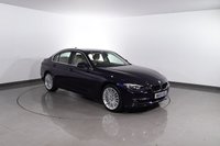 USED 2015 15 BMW 3 SERIES 2.0 318d Luxury Saloon 4dr Diesel Auto Euro 5 (s/s) (143 ps) 6 DOCUMENTED SERVICES I &pound;35 ROAD TAX