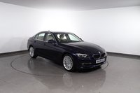 USED 2015 15 BMW 3 SERIES 2.0 318d Luxury Saloon 4dr Diesel Auto Euro 5 (s/s) (143 ps) 6 DOCUMENTED SERVICES I &pound;35 ROAD TAX