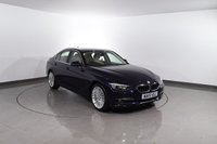 USED 2015 15 BMW 3 SERIES 2.0 318d Luxury Saloon 4dr Diesel Auto Euro 5 (s/s) (143 ps) 6 DOCUMENTED SERVICES I &pound;35 ROAD TAX