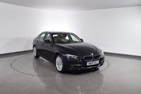 USED 2015 15 BMW 3 SERIES 2.0 318d Luxury Saloon 4dr Diesel Auto Euro 5 (s/s) (143 ps) 6 DOCUMENTED SERVICES I &pound;35 ROAD TAX