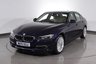 USED 2015 15 BMW 3 SERIES 2.0 318d Luxury Saloon 4dr Diesel Auto Euro 5 (s/s) (143 ps) 6 DOCUMENTED SERVICES I &pound;35 ROAD TAX