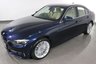 USED 2015 15 BMW 3 SERIES 2.0 318d Luxury Saloon 4dr Diesel Auto Euro 5 (s/s) (143 ps) 6 DOCUMENTED SERVICES I &pound;35 ROAD TAX