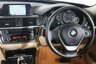 USED 2015 15 BMW 3 SERIES 2.0 318d Luxury Saloon 4dr Diesel Auto Euro 5 (s/s) (143 ps) 6 DOCUMENTED SERVICES I &pound;35 ROAD TAX