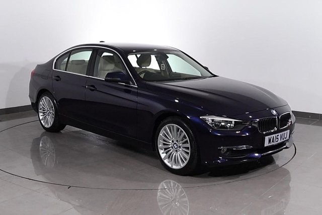 View our BMW 3 SERIES