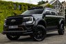 USED 2024 24 FORD RANGER 2.0 TD EcoBlue Wildtrak X Auto 4WD Euro 6 (s/s) 4dr POWER SHUTTER+X UPGRADE PACK