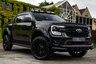 USED 2024 24 FORD RANGER 2.0 TD EcoBlue Wildtrak X Auto 4WD Euro 6 (s/s) 4dr POWER SHUTTER+X UPGRADE PACK