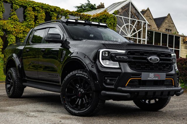 View our FORD RANGER