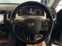 USED 2014 P VOLKSWAGEN TOUAREG 3.0 TDI V6 BlueMotion Tech SE SUV 5dr Diesel Tiptronic 4WD Euro 5 (s/s) (245 ps) 