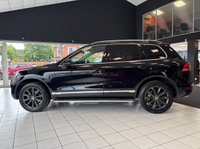 USED 2014 P VOLKSWAGEN TOUAREG 3.0 TDI V6 BlueMotion Tech SE SUV 5dr Diesel Tiptronic 4WD Euro 5 (s/s) (245 ps) 