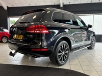 USED 2014 P VOLKSWAGEN TOUAREG 3.0 TDI V6 BlueMotion Tech SE SUV 5dr Diesel Tiptronic 4WD Euro 5 (s/s) (245 ps) 