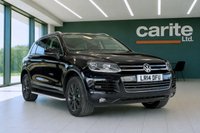 USED 2014 P VOLKSWAGEN TOUAREG 3.0 TDI V6 BlueMotion Tech SE SUV 5dr Diesel Tiptronic 4WD Euro 5 (s/s) (245 ps) 