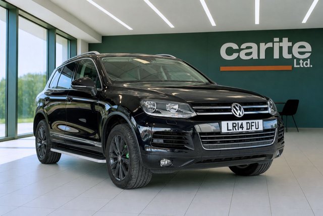 View our Volkswagen Touareg 3.0 TDI V6 BlueMotion Tech SE SUV 5dr Diesel Tiptronic 4WD Euro 5 (s/s) (245 ps)