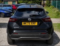 USED 2025 75 NISSAN JUKE 1.0 DIG-T N-Connecta Euro 6 (s/s) 5dr ************SOLD**************