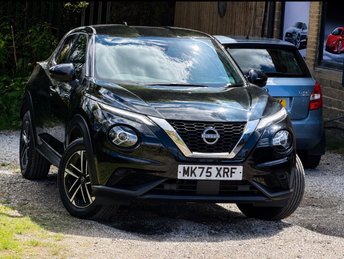 2025 NISSAN JUKE