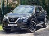 USED 2025 75 NISSAN JUKE 1.0 DIG-T N-Connecta Euro 6 (s/s) 5dr ************SOLD**************