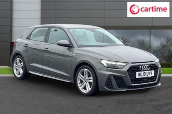 2019 AUDI A1