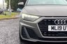 USED 2019 19 AUDI A1 1.5 TFSI 35 S line Sportback 5dr Petrol Manual Euro 6 (s/s) (150 ps) Rear Parking Sensors, Audi Smartphone Interface, LED Ambient Light Package, MMI Touch, 17In Alloys Rear Parking Sensors, Audi Smartphone Interface, LED Ambient Light Package, MMI Touch, 17In Alloys