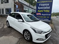 USED 2015 65 HYUNDAI I20 2015/65 1.2 Blue Drive SE Hatchback 5dr Petrol Manual Euro 6 (s/s) (84 ps), Only 71000 miles **************** ONLY 71000 MILES ******************