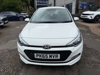 USED 2015 65 HYUNDAI I20 2015/65 1.2 Blue Drive SE Hatchback 5dr Petrol Manual Euro 6 (s/s) (84 ps), Only 71000 miles **************** ONLY 71000 MILES ******************