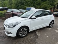 USED 2015 65 HYUNDAI I20 2015/65 1.2 Blue Drive SE Hatchback 5dr Petrol Manual Euro 6 (s/s) (84 ps), Only 71000 miles **************** ONLY 71000 MILES ******************