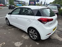 USED 2015 65 HYUNDAI I20 2015/65 1.2 Blue Drive SE Hatchback 5dr Petrol Manual Euro 6 (s/s) (84 ps), Only 71000 miles **************** ONLY 71000 MILES ******************