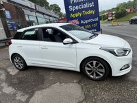 USED 2015 65 HYUNDAI I20 2015/65 1.2 Blue Drive SE Hatchback 5dr Petrol Manual Euro 6 (s/s) (84 ps), Only 71000 miles **************** ONLY 71000 MILES ******************