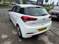 USED 2015 65 HYUNDAI I20 2015/65 1.2 Blue Drive SE Hatchback 5dr Petrol Manual Euro 6 (s/s) (84 ps), Only 71000 miles **************** ONLY 71000 MILES ******************