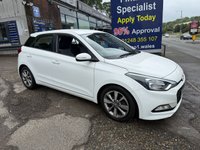 USED 2015 65 HYUNDAI I20 2015/65 1.2 Blue Drive SE Hatchback 5dr Petrol Manual Euro 6 (s/s) (84 ps), Only 71000 miles **************** ONLY 71000 MILES ******************