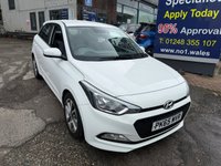USED 2015 65 HYUNDAI I20 2015/65 1.2 Blue Drive SE Hatchback 5dr Petrol Manual Euro 6 (s/s) (84 ps), Only 71000 miles **************** ONLY 71000 MILES ******************